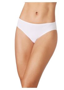 zd ZERO DEFECTS Culotte 'Delia mid waist panty organic cotton' blanc taille 2XL