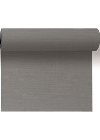 Duni Mantel Evolin rollo tet a tet 0,41x24m granito 1 unidad