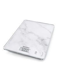 Leifheit Soehnle Balanza de cocina Page Compact 300 Mármol