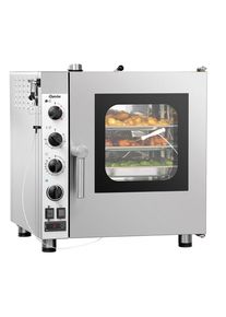 Bartscher Forno combinado Silversteam 5230M - 116622