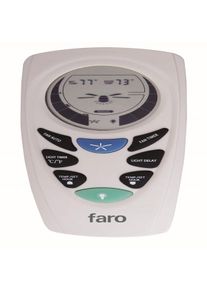 FARO FARO 33937 bianco Telecomando per ventilatore Mpc 33937