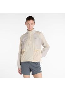 New Balance Veste de sport 'Better Run' Femme beige taille XXL