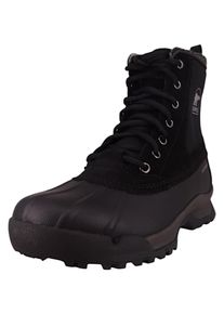 Sorel Botas com atacadores em preto Tamanho 43 Simples