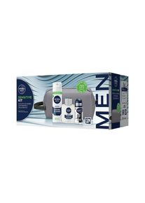 Nivea - Nivea MEN Sensitive Kit Cofanetto Regalo Uomo Set cura del viso 1 pieces unisex