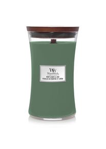 WoodWick - Candela Grande Mint Leaves & Oak Candele 609.5 g unisex