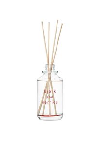 Bj&ouml;rk & Berries Bj&ouml;rk & Berries - F&auml;viken Reed Diffuser Profumatori per ambiente 200 ml unisex