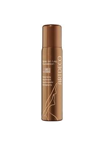 Artdeco - Spray On Leg Foundation Autoabbronzanti 100 ml Marrone chiaro female