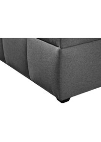 Home Affaire , Boxbett , anthrazit