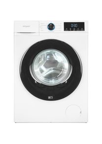 Exquisit , Waschmaschine »WA6312-371A weiss« , weiß , Energieverbrauch: 42 kWh/100 Zyklen