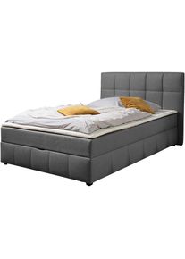 Home Affaire , Boxbett , anthrazit