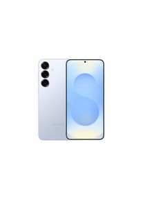 Samsung, Smartphone &raquo;Galaxy S25+&laquo; Icyblue, Icyblue, Jetzt kaufen, neues Ger&auml;t online registrieren und &euro; 150 als Cashback sichern!