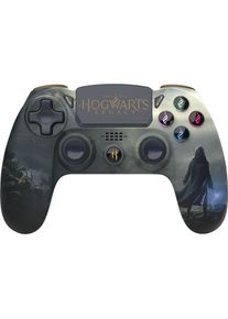 Freaks and Geeks , PlayStation 4-Controller »Harry Potter Hogwarts Legacy Landscape Controller Wireless« , bunt