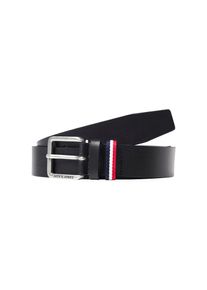 Jack & Jones Jack & Jones , Ledergürtel »JACESPO BELT NOOS« , black