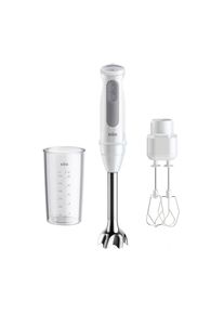 Braun , Stabmixer »MultiQuick 5 MQ 50501 M - 1000 W, 21 Geschwindigkeiten, Handmixer« 1000 W Spritzschutz, Extra Mahlklinge, Mixer,...