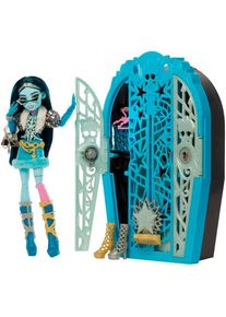 MonsterHigh , Anziehpuppe »Verborgene Schätze, Frankie« , bunt