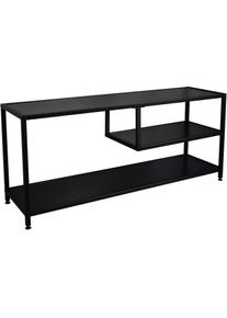 Mirrors and More , Konsolentisch »THEODORE« , schwarz