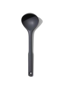 OXO Good Grips , Schöpflöffel Silikon , Grau