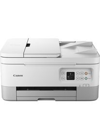 Canon , Multifunktionsdrucker »PIXMA TS7451i« 3in1 Tintenstrahl-Multifunktionsgerät in weiß , weiß , Kompatibel mit dem PIXMA Print Plan, das du...