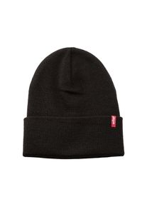 Levi's Levi's , Strickmütze »EVERYDAY BEANIE« , black