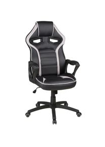 Duo Collection , Gaming-Stuhl »Splash« () , schwarz-grau