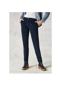 Cecil , Cordhose »Style Chino« in 4-Pocket-Form , deep petrol , Länge 30 , 31 -Länge 30 , 31 , Cord-Chino für Damen von CECIL