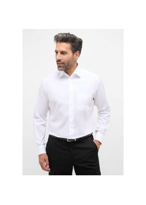 Eterna, Herren, Langarmhemd &raquo;MODERN FIT&laquo; NON IRON (b&uuml;gelfrei), wei&szlig;, Normalgr&ouml;&szlig;en, 43 -Normalgr&ouml;&szlig;en, wei&szlig;, Passform laut Hersteller: Modern Fit