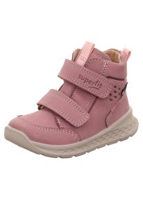 Superfit , Kinder , Winterboots »BREEZE WMS: mittel« Babyschuh, Klettschuh mit GORE-Tex, Größenschablone zum Download , flieder , 20 , 20 ,...