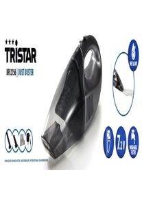 Tristar Aspirador de mano 7,2 V
