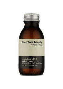 therefore beauty Körperpflegeöl tob