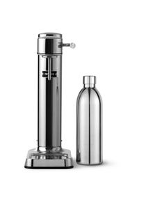 AARKE Wassersprudler Carbonator 3 Edelstahl, poliert