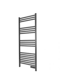 Purline Radiador Toallero eléctrico grande de color Gris NTW-11G