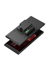 Tuya Smart Home Wall Switch with Scene Panel Intelligent Zigbee Touchscreen Android Operated IPS Display