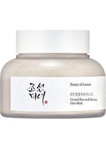 Beauty of Joseon Zorg Ground Rice and Honey Glow Mask maskers Dames 150 ml