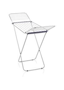 Leifheit Standtrockner Classic Siena 180 Easy Aluminium, W&auml;schest&auml;nder, Silber
