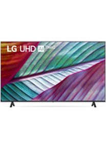 LG 50UR78003LK (50", UR78, LED, 4K, 2023), TV, Schwarz