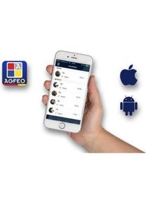 AGFEO Dashboard ES 5xx - online, Dashcam