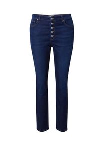 Only Carmakoma Jean 'CARHUSH' Femme bleu taille 43-44