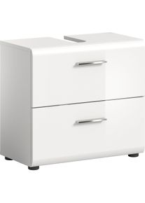 Xonox Home, Waschbeckenunterschrank, Ice (60 x 32 x 54 cm)