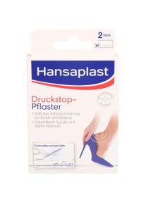Small Foot, Pflaster, Hansaplast, Druckstopp, Pads, die vor Abrasionen schützen, 2 Stücke (2 x)