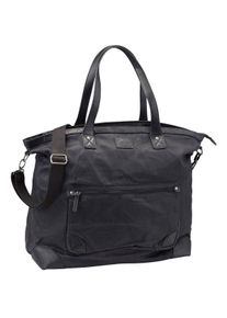 Pridesoul, Koffer, Weekender ALL NIGHT Weekender ALL NIGHT schwarz black, Schwarz