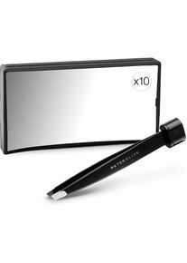 better Beter, Kosmetikspiegel, Elite Rechteckiger Spiegel X10 mit Pinzette