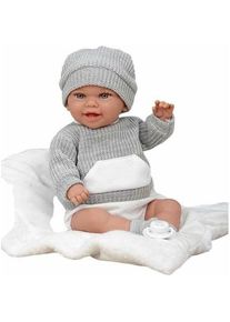 Arias Babypuppe Babyto 35 cm