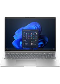 HP EliteBook 6 G1i (16", 512 GB, 16 GB, DE), Notebook, Silber