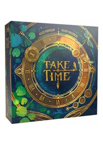 Libellud Take Time (Deutsch)