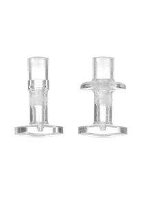 Agitatori senza BPA per frullino milkshaker &ndash; Design by Bronwasser, Hendi, 2 pezzi, 32x27x(H)50mm