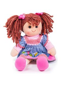 Bigjigs Toys Melody 34cm Puppe