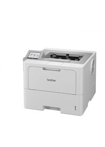 Brother HL-L6415DN Monolaserdrucker (Laser, Schwarz-Weiss), Drucker, Weiss