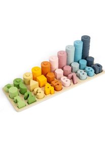 Bigjigs 1-10 Counting Board