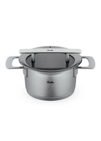Fissler - Colección Phi - Olla con tapa de cristal 24 cm