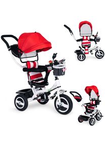 ecotoys Rotierendes Dreirad